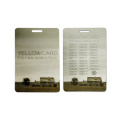 Frosted Surface Personalized Photo Printed PVC Plastic Calling Business ID Cards